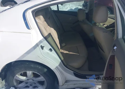 2008 Nissan Altima 2.5 S z USA, uszkodzony, nr VIN 1N4AL21E08N437597